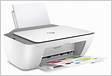Impressora HP DeskJet 2720 All-in-One Configuração Suporte H